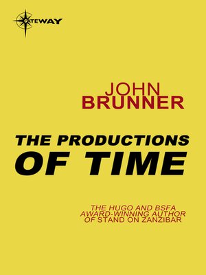 cover image of The Productions of Time